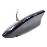 Honda CR-Z CRZ 11-15 Roof XM Radio Antenna Base Black, 39150-SZT-G01ZE, E035, OEM, 2011, 2012, 2013, 2014, 2015
