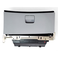 Honda CR-Z CRZ 11-12 Glove Box Storage Compartment Gray, 77500-SZT-A01ZA, E035, OEM, 2011-2012