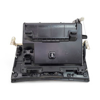 Honda CR-Z CRZ 11-12 Glove Box Storage Compartment Gray, 77500-SZT-A01ZA, E035, OEM, 2011-2012