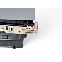 Honda CR-Z CRZ 11-12 Glove Box Storage Compartment Gray, 77500-SZT-A01ZA, E035, OEM, 2011-2012