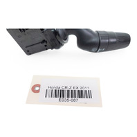 Honda CR-Z CRZ 11-15 Windshield Wiper Switch, 35256-SWA-A11, E035, OEM, 2011, 2012, 2013, 2014, 2015
