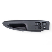 Honda CR-Z CRZ 11-16 Master Window Switch Left/Driver, 35750-SZT-G21, E035, OEM, 2011, 2012, 2013, 2014, 2015, 2016