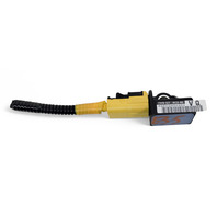 Honda CR-Z CRZ 11-16 SRS Impact Crash Sensor, 77970-SZT-A11, E035, OEM, 2011, 2012, 2013, 2014, 2015, 2016