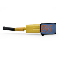 Honda CR-Z CRZ 11-16 SRS Impact Crash Sensor, 77970-SZT-A11, E035, OEM, 2011, 2012, 2013, 2014, 2015, 2016