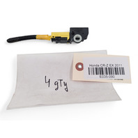 Honda CR-Z CRZ 11-16 SRS Impact Crash Sensor, 77970-SZT-A11, E035, OEM, 2011, 2012, 2013, 2014, 2015, 2016