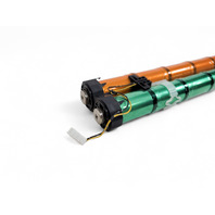 Honda CR-Z CRZ 11-12 Lithium Ion Battery Cell Hybrid, E035, OEM, 2011, 2012