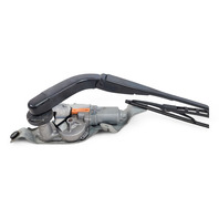 Honda CR-Z CRZ 11-16 Rear Windshield Wiper Motor, 76710-SZT-G02, E035, OEM, 2011, 2012, 2013, 2014, 2015, 2016