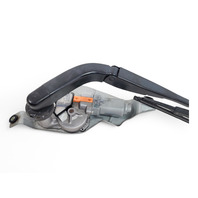 Honda CR-Z CRZ 11-16 Rear Windshield Wiper Motor, 76710-SZT-G02, E035, OEM, 2011, 2012, 2013, 2014, 2015, 2016