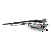 Honda CR-Z CRZ 11-16 Rear Windshield Wiper Motor, 76710-SZT-G02, E035, OEM, 2011, 2012, 2013, 2014, 2015, 2016