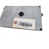 Honda CR-Z CRZ 11 Engine Control Unit Computer ECU 37820-RTW-307, E035, OEM, 2011