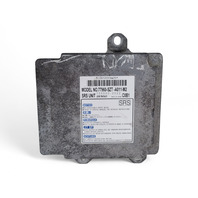 Honda CR-Z CRZ 11 SRS Unit Air Module Computer Bag, 77960-SZT-A01, E035, OEM, 2011