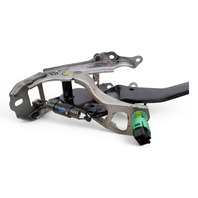 Honda CR-Z 11-15 Brake Pedal M/T 1.5L 46600-SZT-L02, E035, OEM, 2011, 2012, 2013, 2014, 2015