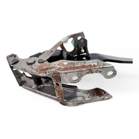 Honda CR-Z 11-15 Brake Pedal M/T 1.5L 46600-SZT-L02, E035, OEM, 2011, 2012, 2013, 2014, 2015