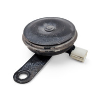 Honda CR-Z CRZ 11-16 Low Note Pitch Horn Signal 38100-SNA-H02, E035, OEM, 2011, 2012, 2013, 2014, 2015, 2016