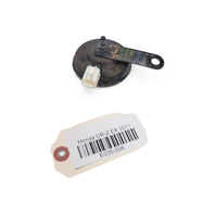Honda CR-Z CRZ 11-16 Low Note Pitch Horn Signal 38100-SNA-H02, E035, OEM, 2011, 2012, 2013, 2014, 2015, 2016