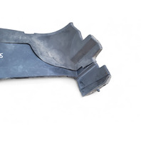 Honda CR-Z CRZ 11-12 Under Bumper Cover Plastic Air Guide Splash Shield, E035, OEM, 2011, 2012