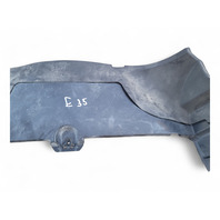 Honda CR-Z CRZ 11-12 Under Bumper Cover Plastic Air Guide Splash Shield, E035, OEM, 2011, 2012