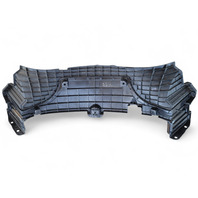 Honda CR-Z CRZ 11-12 Under Bumper Cover Plastic Air Guide Splash Shield, E035, OEM, 2011, 2012