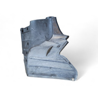Honda CR-Z CRZ 11-15 Rear Left/Driver Side Fender Liner 74591-SZT-A02, E035, OEM, 2011, 2012, 2013, 2014, 2015