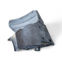 Honda CR-Z CRZ 11-15 Rear Left/Driver Side Fender Liner 74591-SZT-A02, E035, OEM, 2011, 2012, 2013, 2014, 2015