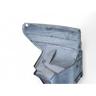Honda CR-Z CRZ 11-15 Rear Left/Driver Side Fender Liner 74591-SZT-A02, E035, OEM, 2011, 2012, 2013, 2014, 2015