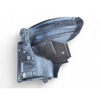Honda CR-Z CRZ 11-15 Rear Left/Driver Side Fender Liner 74591-SZT-A02, E035, OEM, 2011, 2012, 2013, 2014, 2015