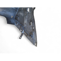 Honda CR-Z CRZ 11-15 Front Left/Driver Fender Liner, 74151-SZT-G00, E035, OEM, 2011, 2012, 2013, 2014, 2015