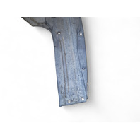 Honda CR-Z CRZ 11-15 Front Left/Driver Fender Liner, 74151-SZT-G00, E035, OEM, 2011, 2012, 2013, 2014, 2015