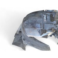 Honda CR-Z CRZ 11-15 Front Left/Driver Fender Liner, 74151-SZT-G00, E035, OEM, 2011, 2012, 2013, 2014, 2015