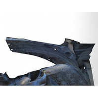Honda CR-Z CRZ 11-15 Front Left/Driver Fender Liner, 74151-SZT-G00, E035, OEM, 2011, 2012, 2013, 2014, 2015