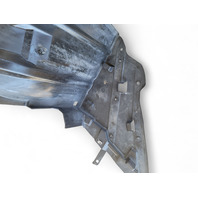 Honda CR-Z CRZ 11-15 Front Left/Driver Fender Liner, 74151-SZT-G00, E035, OEM, 2011, 2012, 2013, 2014, 2015