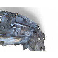 Honda CR-Z CRZ 11-15 Front Left/Driver Fender Liner, 74151-SZT-G00, E035, OEM, 2011, 2012, 2013, 2014, 2015