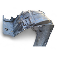 Honda CR-Z CRZ 11-15 Front Left/Driver Fender Liner, 74151-SZT-G00, E035, OEM, 2011, 2012, 2013, 2014, 2015