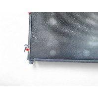 Honda CR-Z CRZ 11-16 A/C Condenser, 80100-SZT-G01, E035, OEM, 2011, 2012, 2013, 2014, 2015, 2016