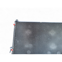 Honda CR-Z CRZ 11-16 A/C Condenser, 80100-SZT-G01, E035, OEM, 2011, 2012, 2013, 2014, 2015, 2016