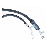Honda CR-Z CRZ 11-16 A/C Suction Hose Line Pipe Set(2) 80311-SZT-G01, E035, OEM, 2011, 2012, 2013, 2014, 2015, 2016
