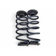 Honda CR-Z CRZ 11-12 Rear Coil Springs Set (2), 52441-SZT-A01, E035, OEM, 2011, 2012