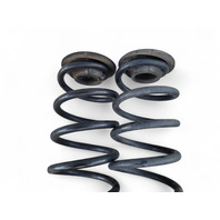 Honda CR-Z CRZ 11-12 Rear Coil Springs Set (2), 52441-SZT-A01, E035, OEM, 2011, 2012