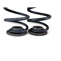 Honda CR-Z CRZ 11-12 Rear Coil Springs Set (2), 52441-SZT-A01, E035, OEM, 2011, 2012