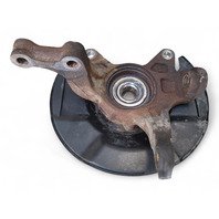 Honda CR-Z CRZ 11-12 Front Knuckle Spindle Left/Driver, 51216-SZT-010, E035, OEM, 2011, 2012