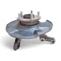 Honda CR-Z CRZ 11-12 Front Knuckle Spindle Left/Driver, 51216-SZT-010, E035, OEM, 2011, 2012