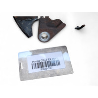 Honda CR-Z CRZ 11-12 Front Knuckle Spindle Left/Driver, 51216-SZT-010, E035, OEM, 2011, 2012