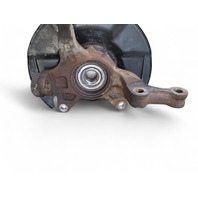 Honda CR-Z CRZ 11-12 Front Knuckle Spindle Left/Driver, 51216-SZT-010, E035, OEM, 2011, 2012