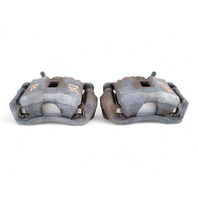 Honda CR-Z CRZ 11-15 Brake Caliper Front Left/Right Set, 45019-SZT-A00, 45019-SZT-A00, E035, OEM, 2011, 2012, 2013, 2014, 2015