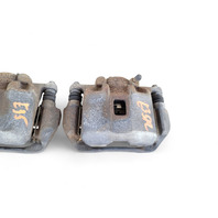 Honda CR-Z CRZ 11-15 Brake Caliper Front Left/Right Set, 45019-SZT-A00, 45019-SZT-A00, E035, OEM, 2011, 2012, 2013, 2014, 2015