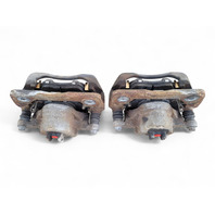 Honda CR-Z CRZ 11-15 Brake Caliper Front Left/Right Set, 45019-SZT-A00, 45019-SZT-A00, E035, OEM, 2011, 2012, 2013, 2014, 2015