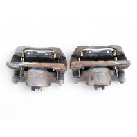 Honda CR-Z CRZ 11-15 Brake Caliper Front Left/Right Set, 45019-SZT-A00, 45019-SZT-A00, E035, OEM, 2011, 2012, 2013, 2014, 2015