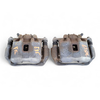 Honda CR-Z CRZ 11-15 Brake Caliper Front Left/Right Set, 45019-SZT-A00, 45019-SZT-A00, E035, OEM, 2011, 2012, 2013, 2014, 2015