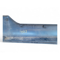 Honda CR-Z CRZ 11-15 Rocker Panel Molding Left/Driver Blue, 71850-SZT-G01ZA, E035, OEM, 2011, 2012, 2013, 2014, 2015