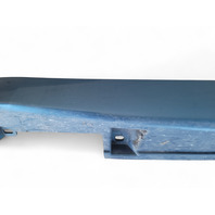 Honda CR-Z CRZ 11-15 Rocker Panel Molding Left/Driver Blue, 71850-SZT-G01ZA, E035, OEM, 2011, 2012, 2013, 2014, 2015